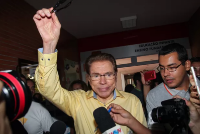 Silvio Santos era avesso a entrevistas. Mas o que ele pensava do jornalismo?