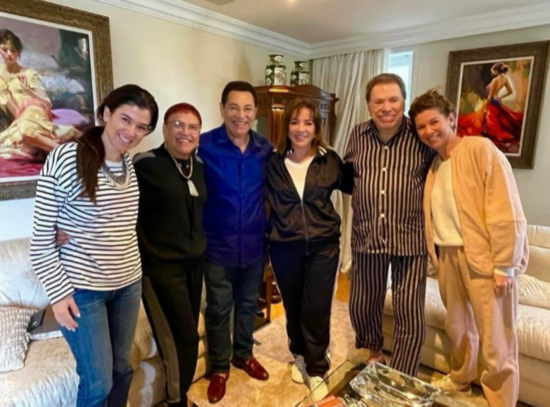 Silvio Santos: Confira as últimas fotos do ícone da televisão brasileira - Foto: Reprodução