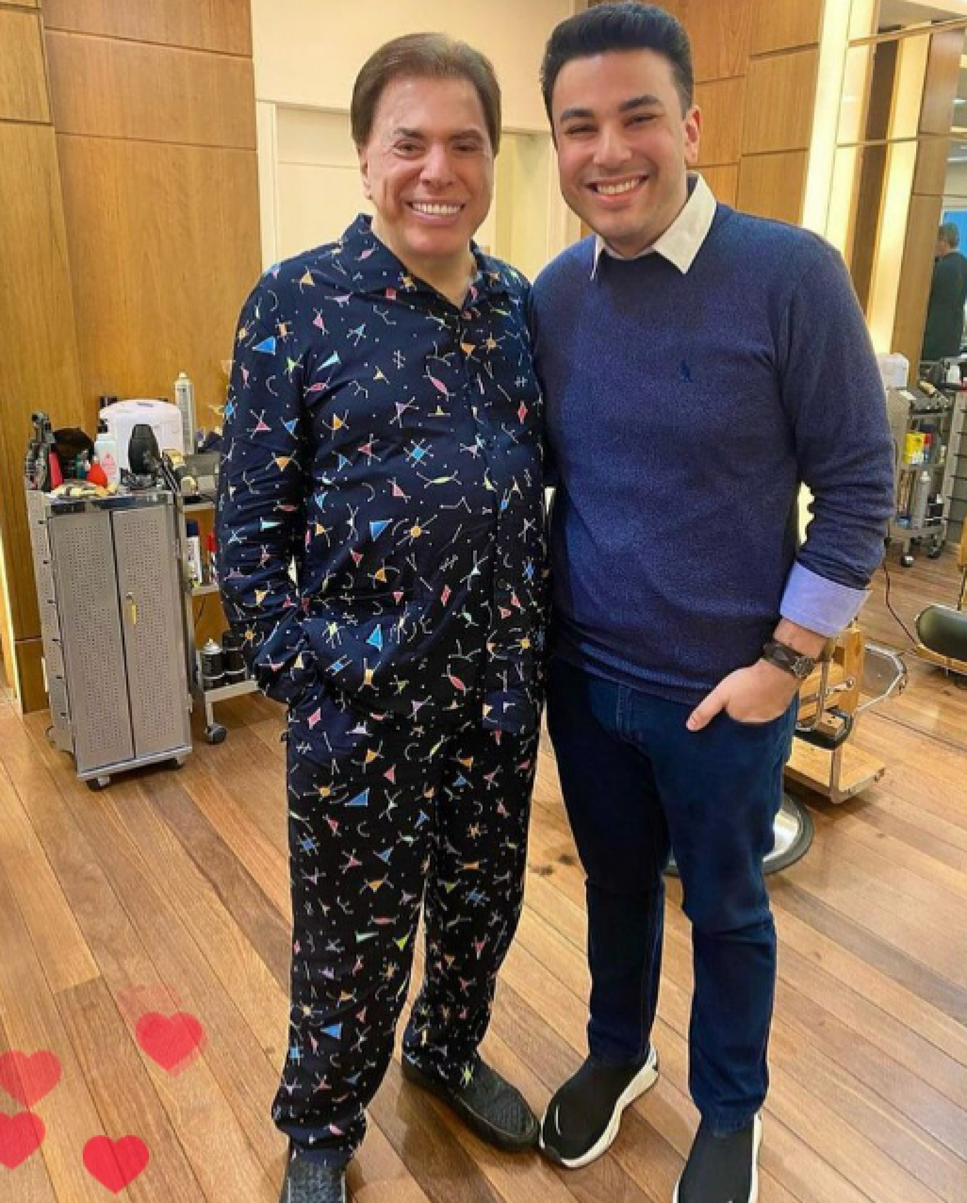 Silvio Santos: Confira as últimas fotos do ícone da televisão brasileira - Foto: Reprodução