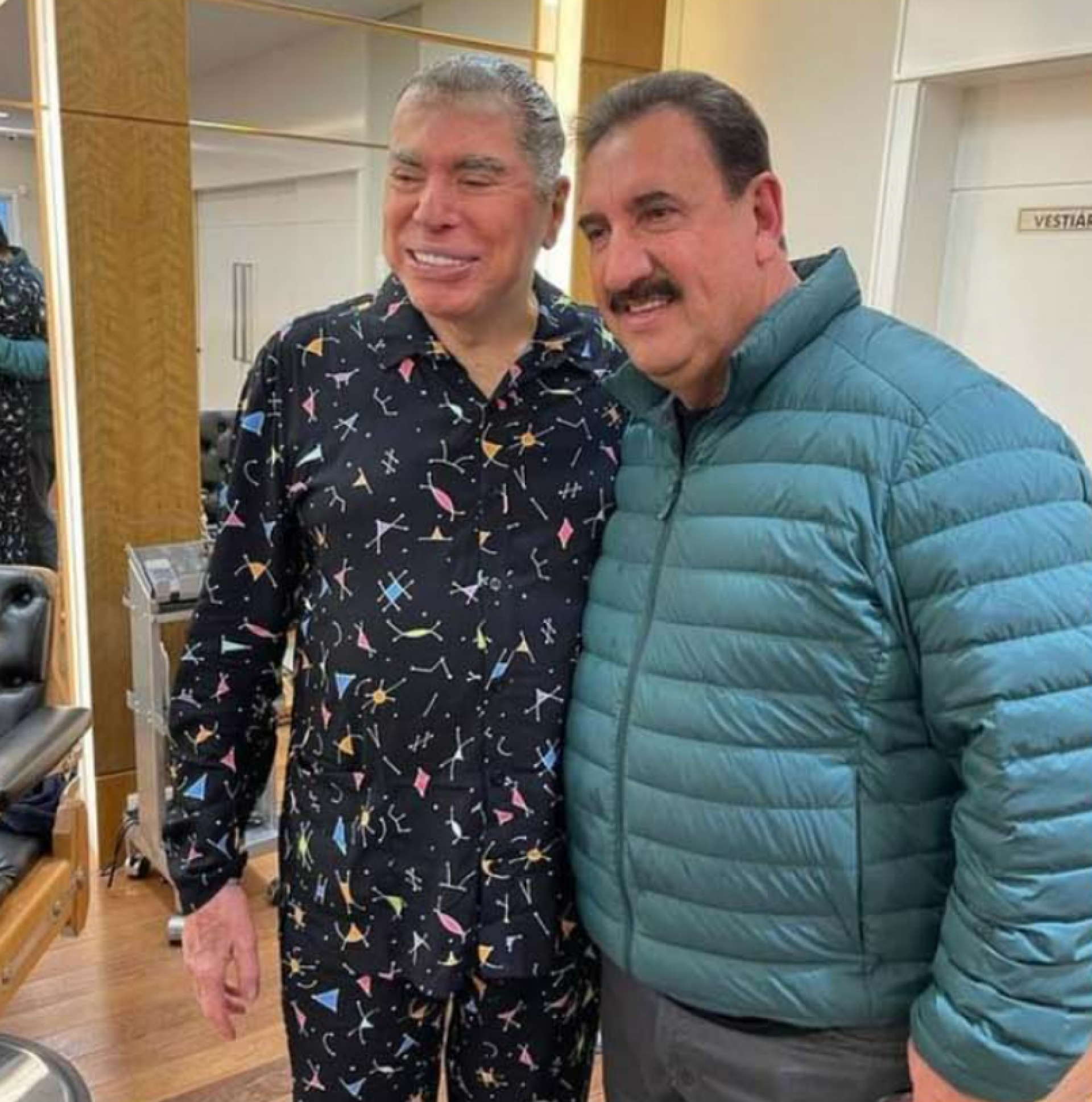 Silvio Santos: Confira as últimas fotos do ícone da televisão brasileira - Foto: Reprodução