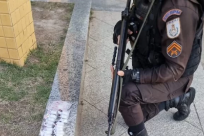 Operação Policial desarticula ponto de tráfico de drogas em São Pedro da Aldeia