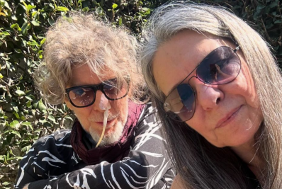 Branco Mello recebe alta após cirurgia de remoção de tumor nas amígdalas