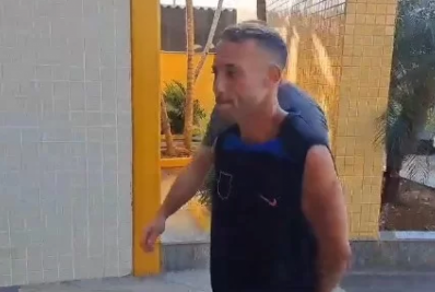 Homem é preso em flagrante por ameaçar a própria mãe em Iguaba Grande