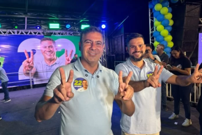 Multidão prestigia lançamento da campanha de Dr. Serginho a prefeito de Cabo Frio