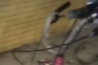 Homem é preso após furtar bicicleta em casa de Cabo Frio