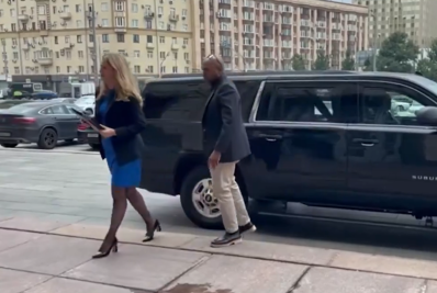 Rússia convoca diplomata dos EUA por reportagens em território do país controlado por Kiev