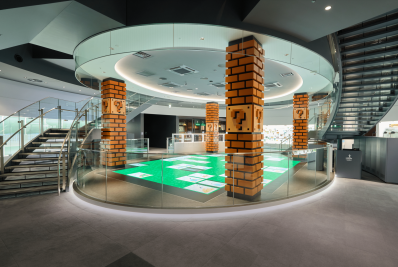 Nintendo abrirá museu próprio em outubro no Japão; veja fotos