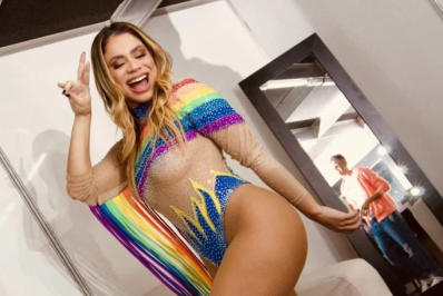 Lexa será atração principal da 13ª Parada LGBTI+ de Arraial do Cabo