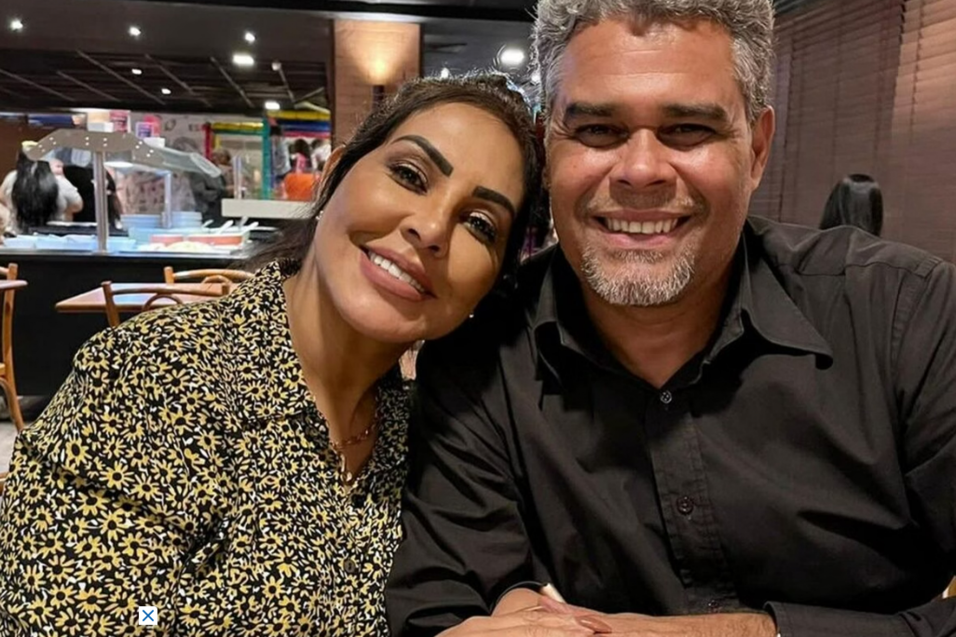 Cantora gospel Rose Nascimento separa ap&oacute;s quase 40 anos de casamento - Foto: Reprodu&ccedil;&atilde;o