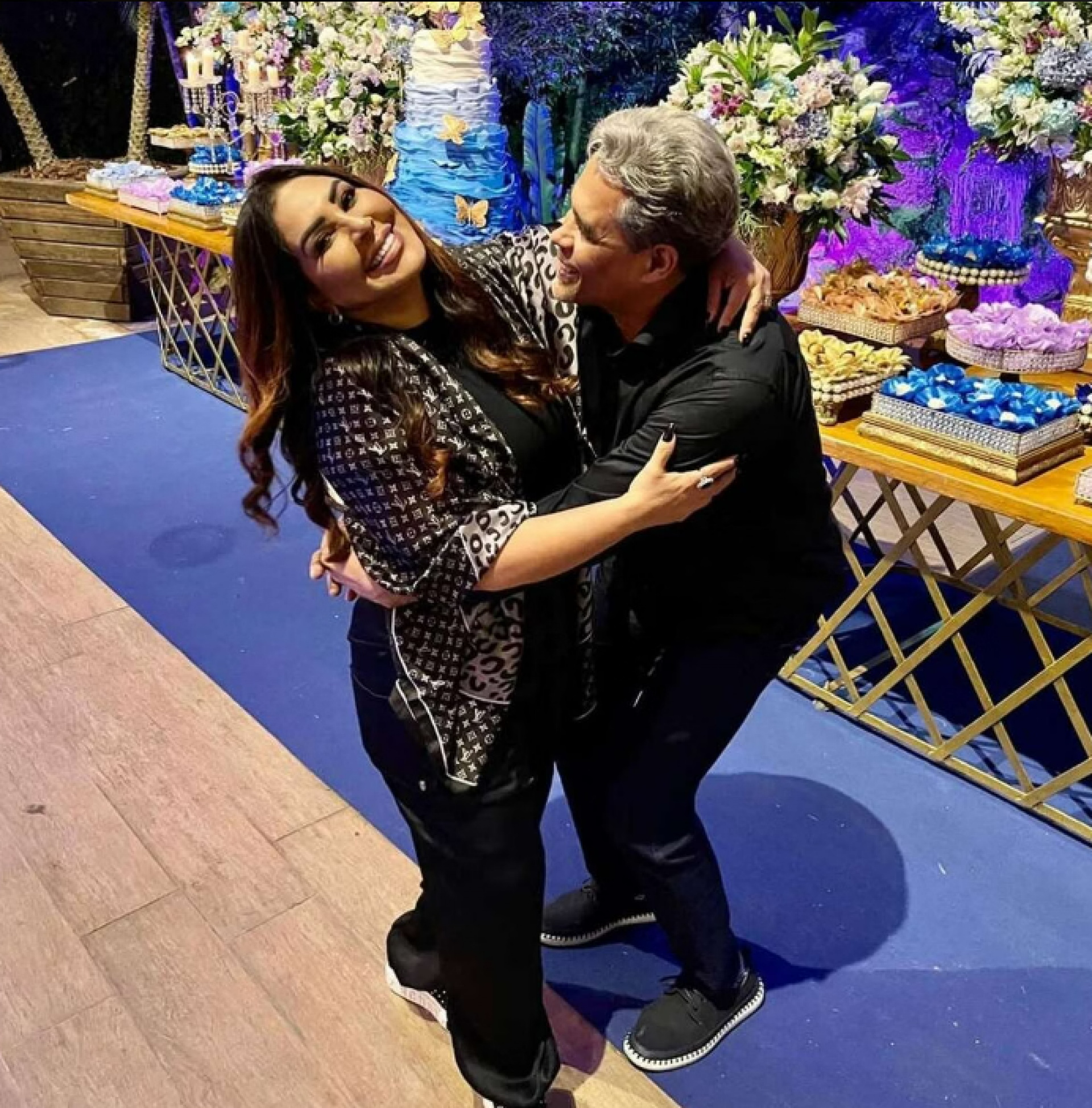 Cantora gospel Rose Nascimento se separar após quase 40 anos de casamento - Foto: Reprodução