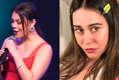 Após 'revelação' de Kéfera, Alessandra Negrini pede DM de Bruna Louise