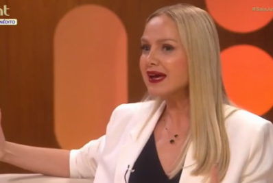 Eliana revela que aprendeu a lidar com inseguranças: 'Hoje em dia não estou nem aí'