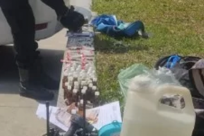 Dois homens presos por tráfico de drogas em Arraial do Cabo