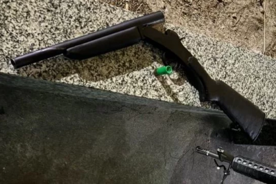 Homem é preso com espingarda em Cabo Frio