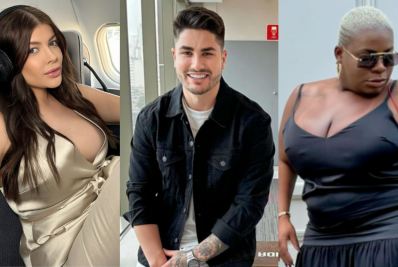 Jaquelline e Lucas Souza trocam farpas e web 'inocenta' Jojo Todynho