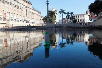 Justiça Federal determina que a União execute ações de preservação do Cais do Valongo