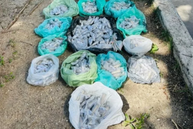 Homem é preso com farta quantidade de drogas em Cabo Frio