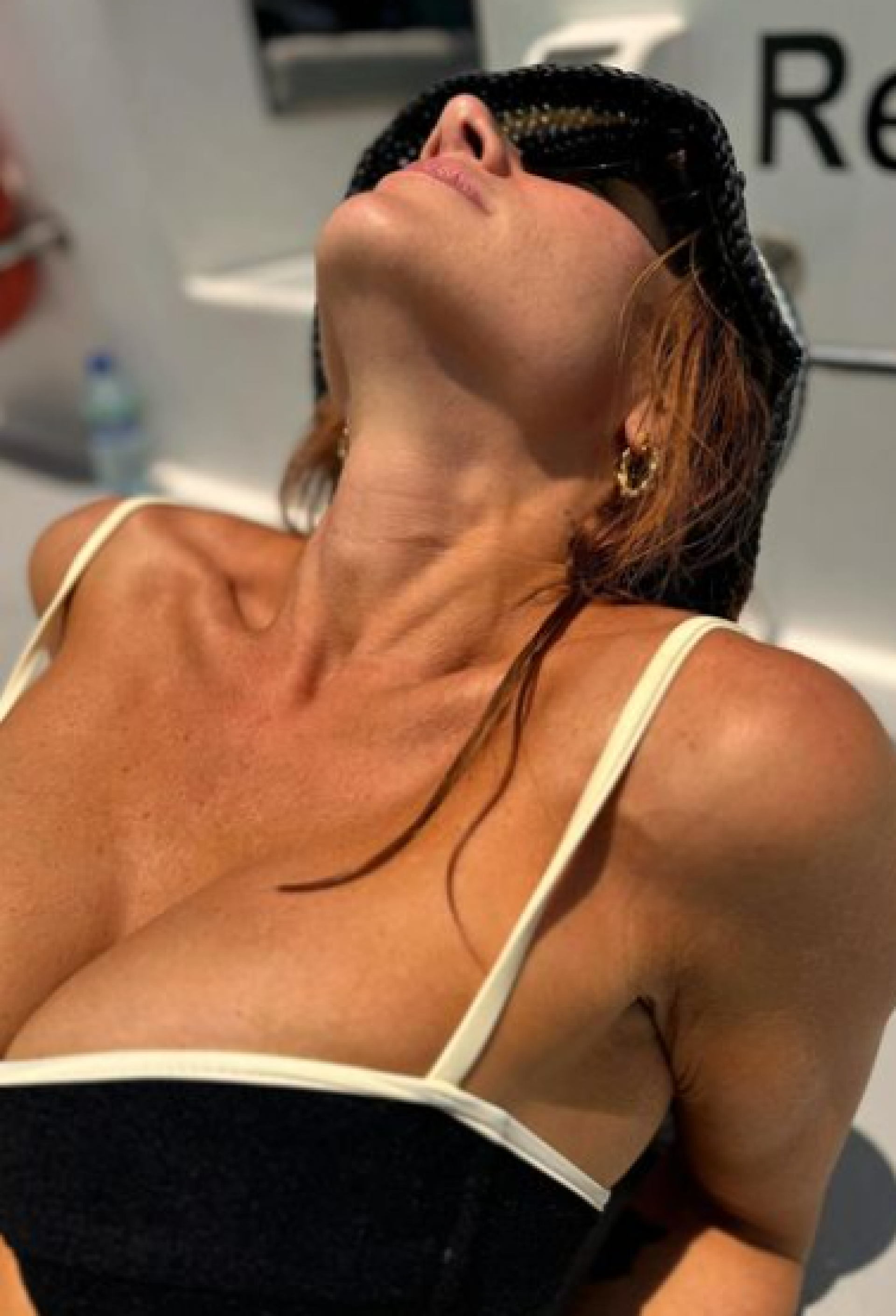 Giovanna Ewbank posa de biquíni durante viagem - Reprodução / Instagram