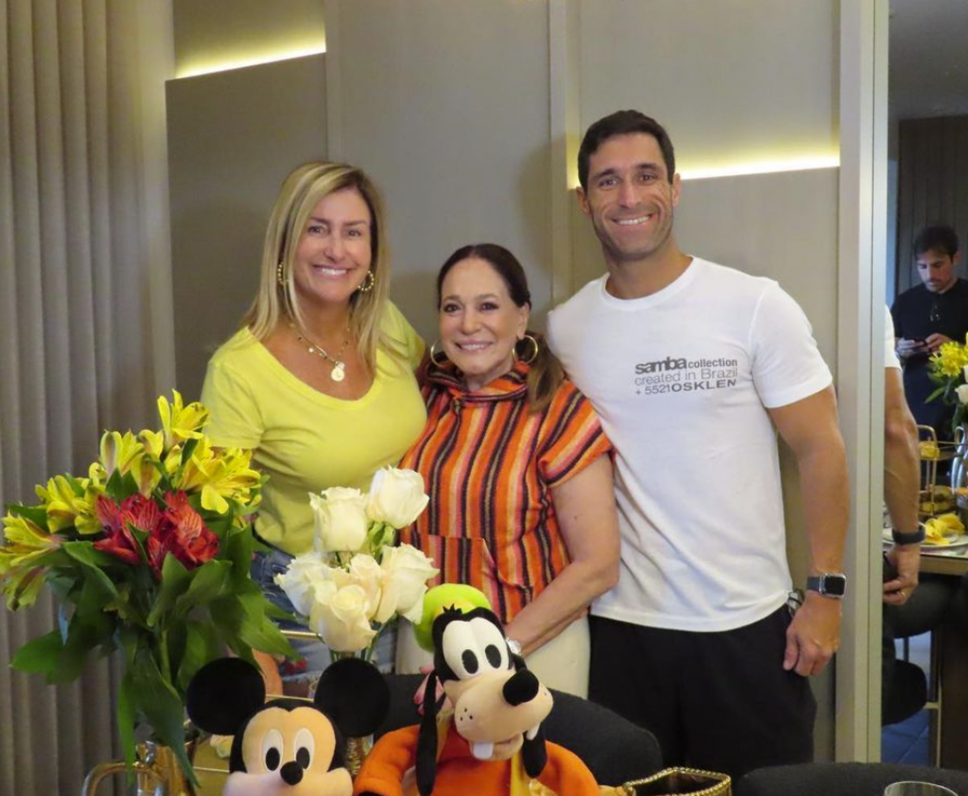 Susana Vieira celebra 82 anos - Reprodução Instagram - Susana Vieira