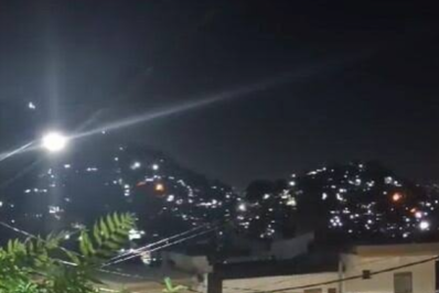 Em meio à guerra de facções, Morro dos Macacos é palco de novo tiroteio