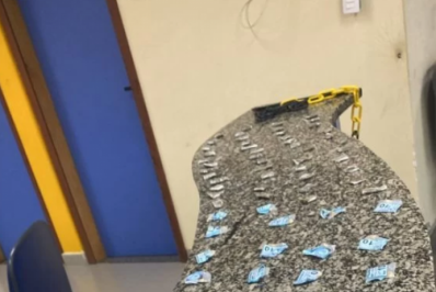 PM apreende drogas em São Pedro da Aldeia