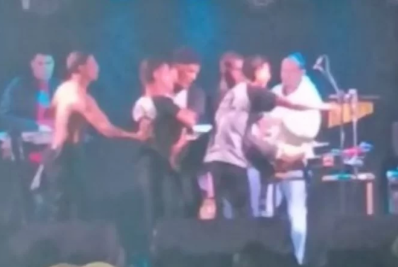 Homem é esfaqueado durante cavalgada em Arraial do Cabo