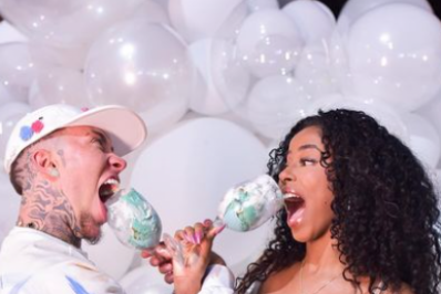 Grávida de MC Daniel, Lorena Maria quer 'nome diferente' para o filho