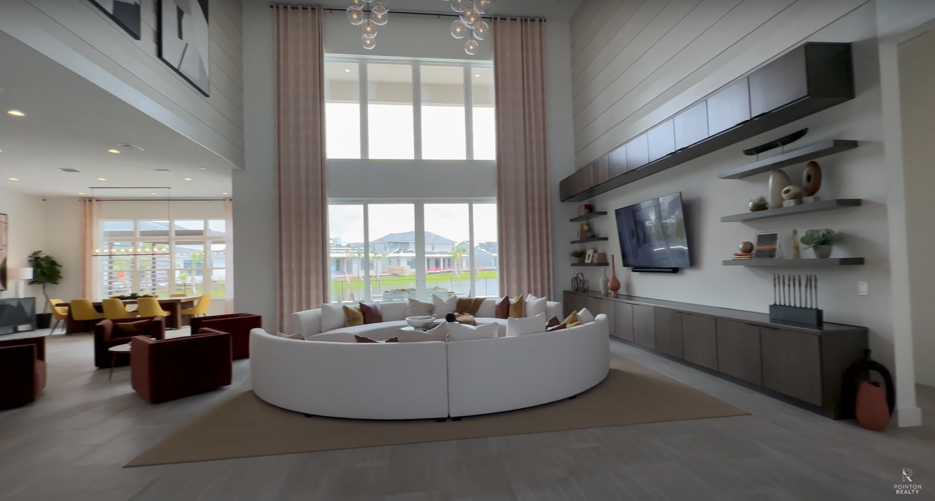 Ivete Sangalo compra mansão de luxo em Orlando - / Reprodução Youtube