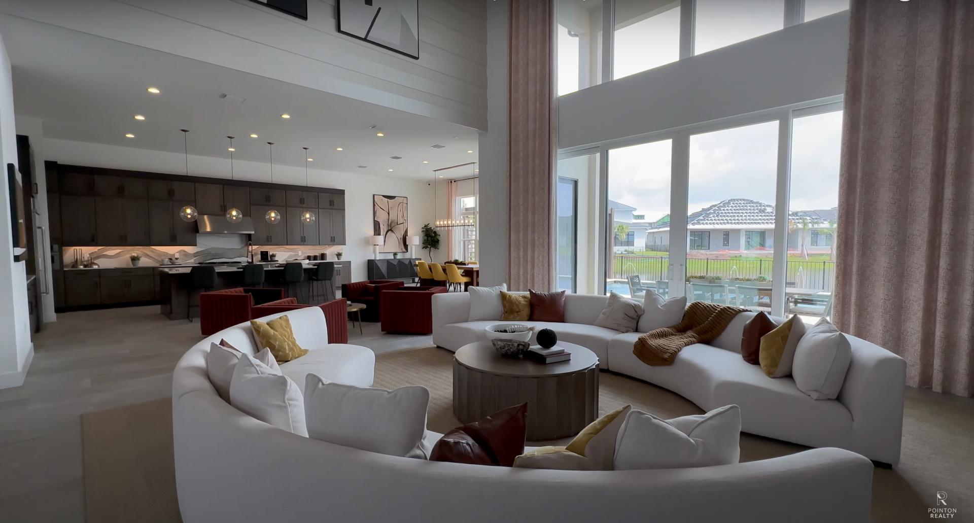 Ivete Sangalo compra mansão de luxo em Orlando - / Reprodução Youtube