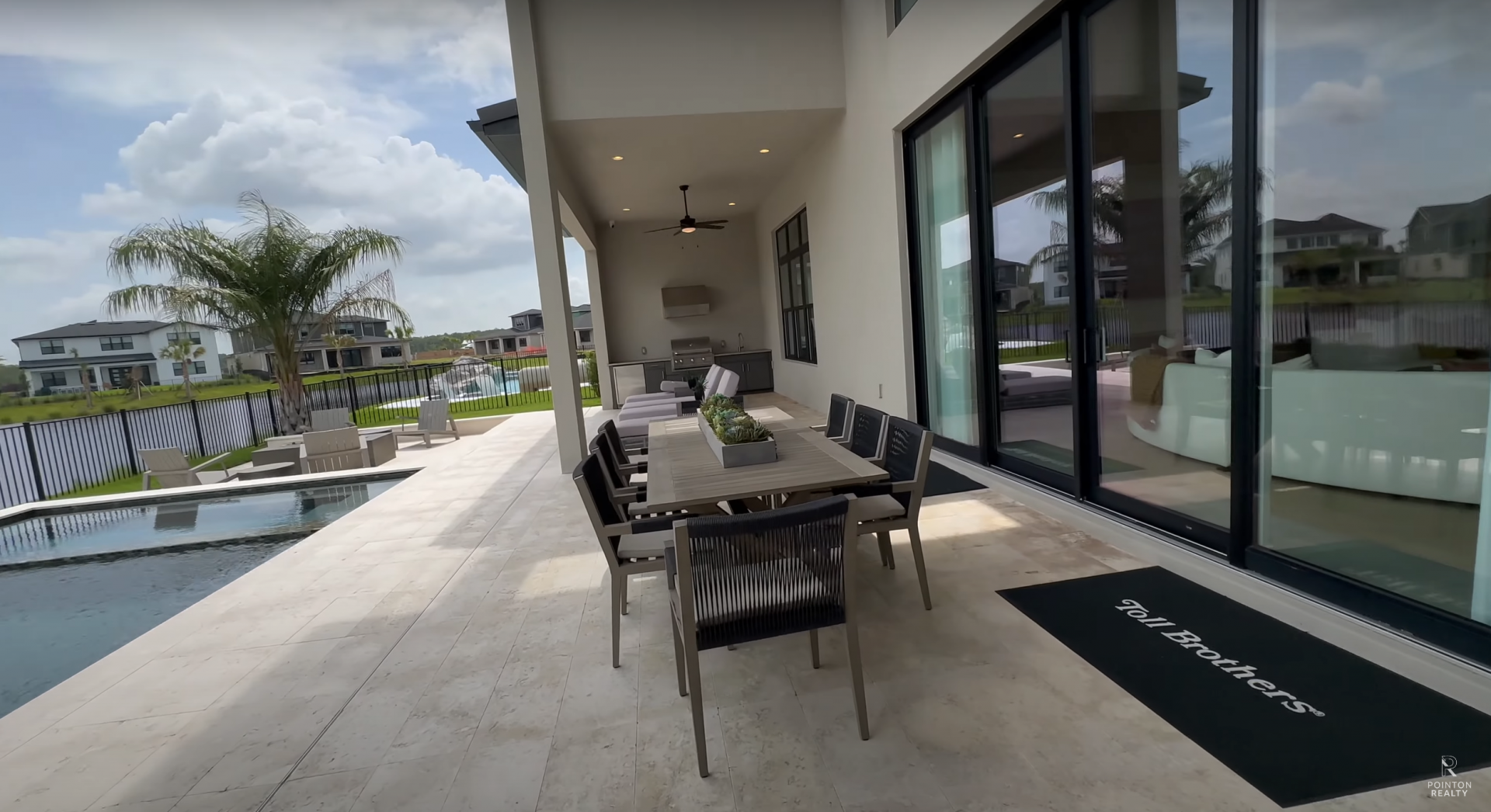 Ivete Sangalo compra mansão de luxo em Orlando - / Reprodução Youtube