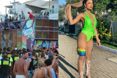 13ª Parada do Orgulho de Arraial começa nesta quinta (29) e Lexa é atração principal; veja programação