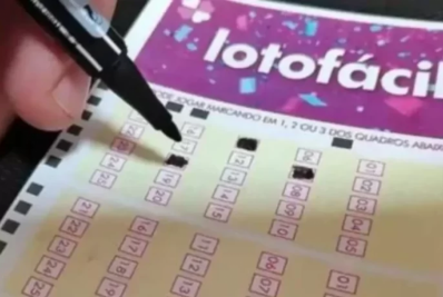 Apostador de Cabo Frio ‘bate na trave’ e fica a um número de levar prêmio da Lotofácil