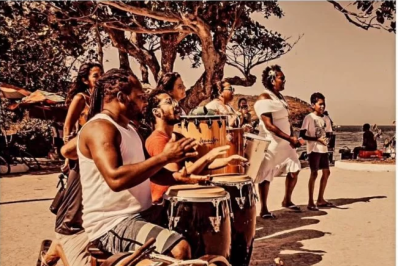 Projeto Ubuntu Carioca oferece oficinas gratuitas em Cabo Frio