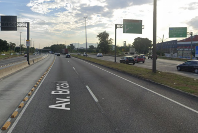 Bandido é baleado e se passa por vítima de tentativa de assalto durante abordagem da PM