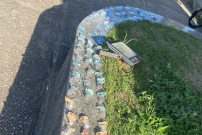 Homem é preso em flagrante por tráfico de drogas em São Pedro da Aldeia