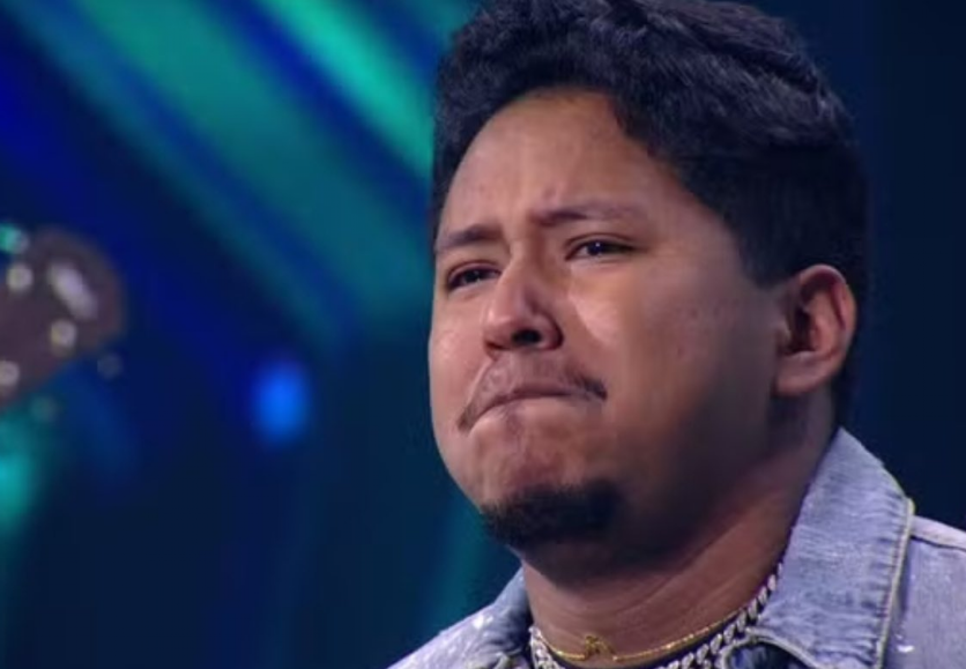 Rodrigo Garcia é o segundo eliminado do reality 'Estrela da Casa' - Reprodução de vídeo / X