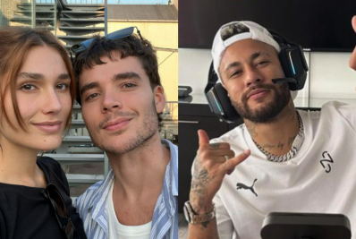 Web aponta suposta indireta do marido de Sasha Meneghel para Neymar