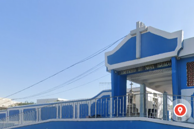 Mulher que caiu de viaduto em acidente é sepultada em Nova Iguaçu