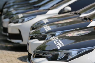 Quadrilha é presa por tráfico de drogas em Nova Friburgo