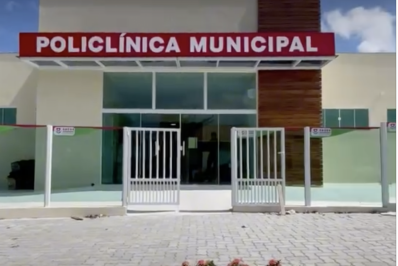 Prefeitura de Araruama inaugura Policlínica Municipal de Parati neste sábado