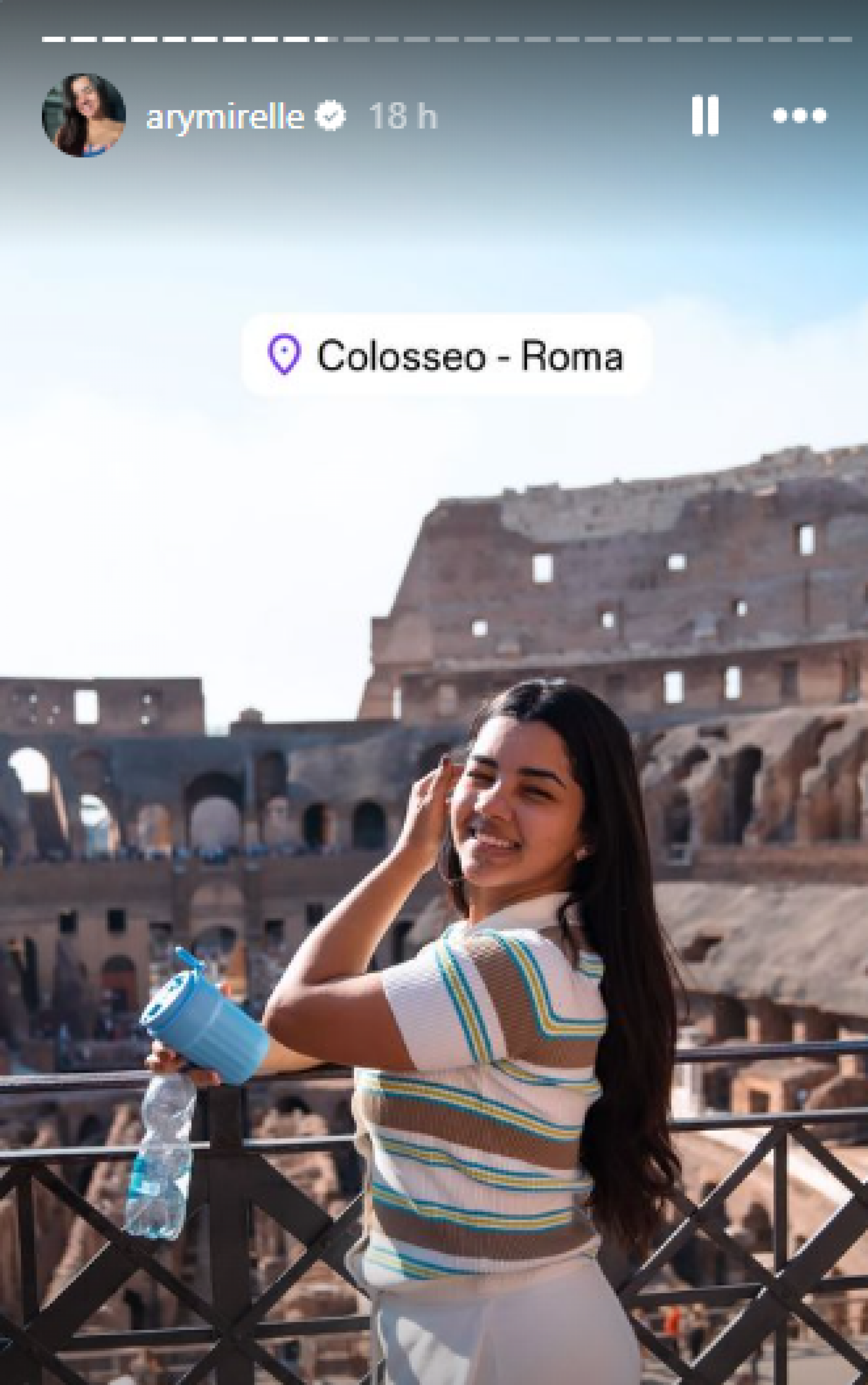 Ary Mirelle - Reprodução / Instagram