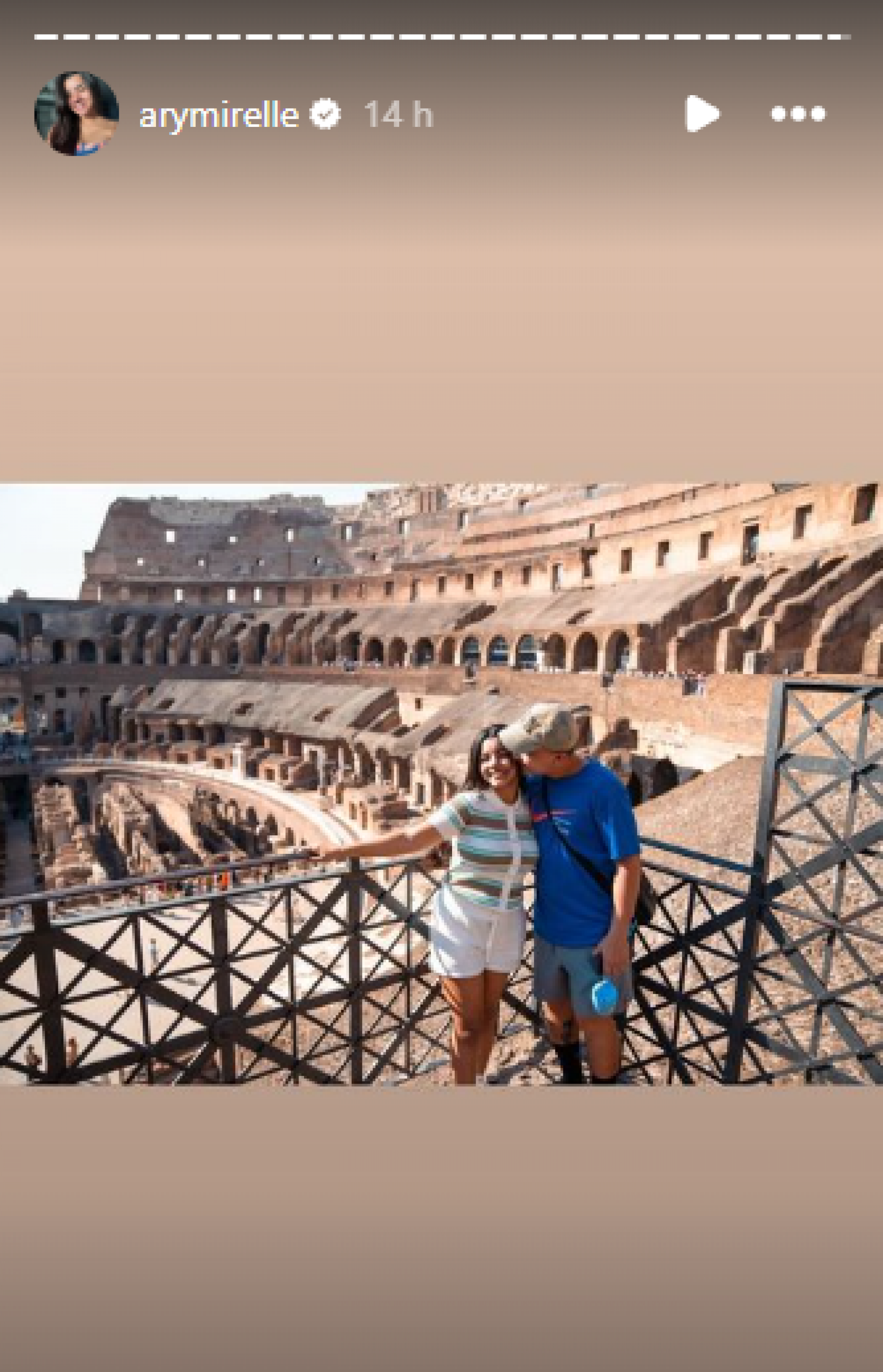 Ary Mirelle e João Gomes - Reprodução / Instagram