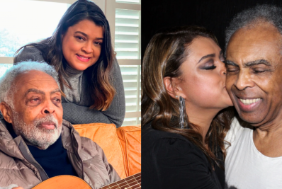 Em tratamento, Preta Gil ganha 'serenata' do pai: 'Música é refúgio'