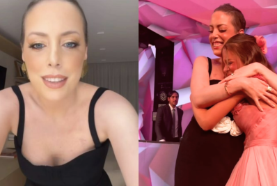 Rafa Justus cogitou não fazer festa devido a tratamento de Fabiana