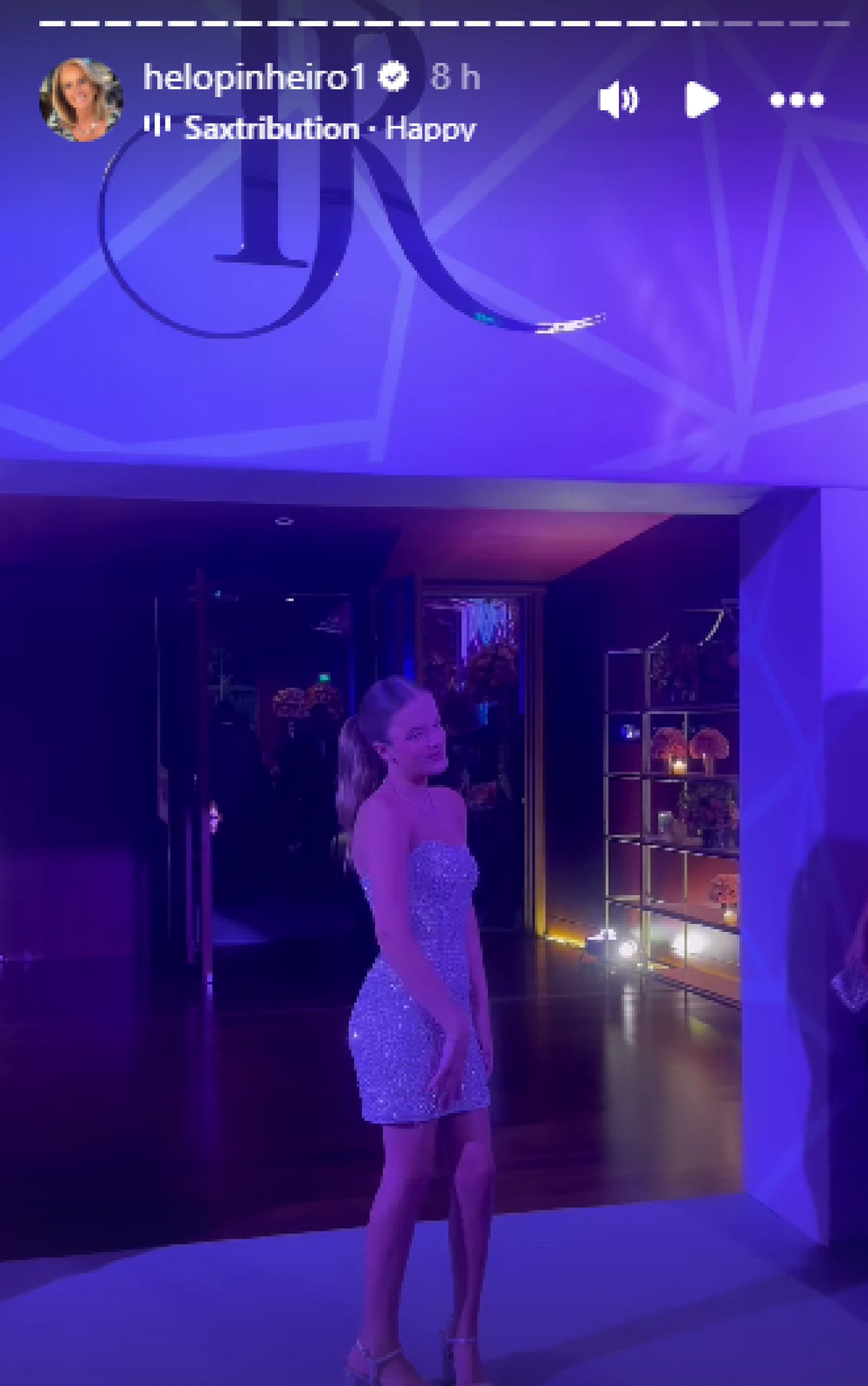 Rafaella Justus - Reprodução de vídeo / Instagram