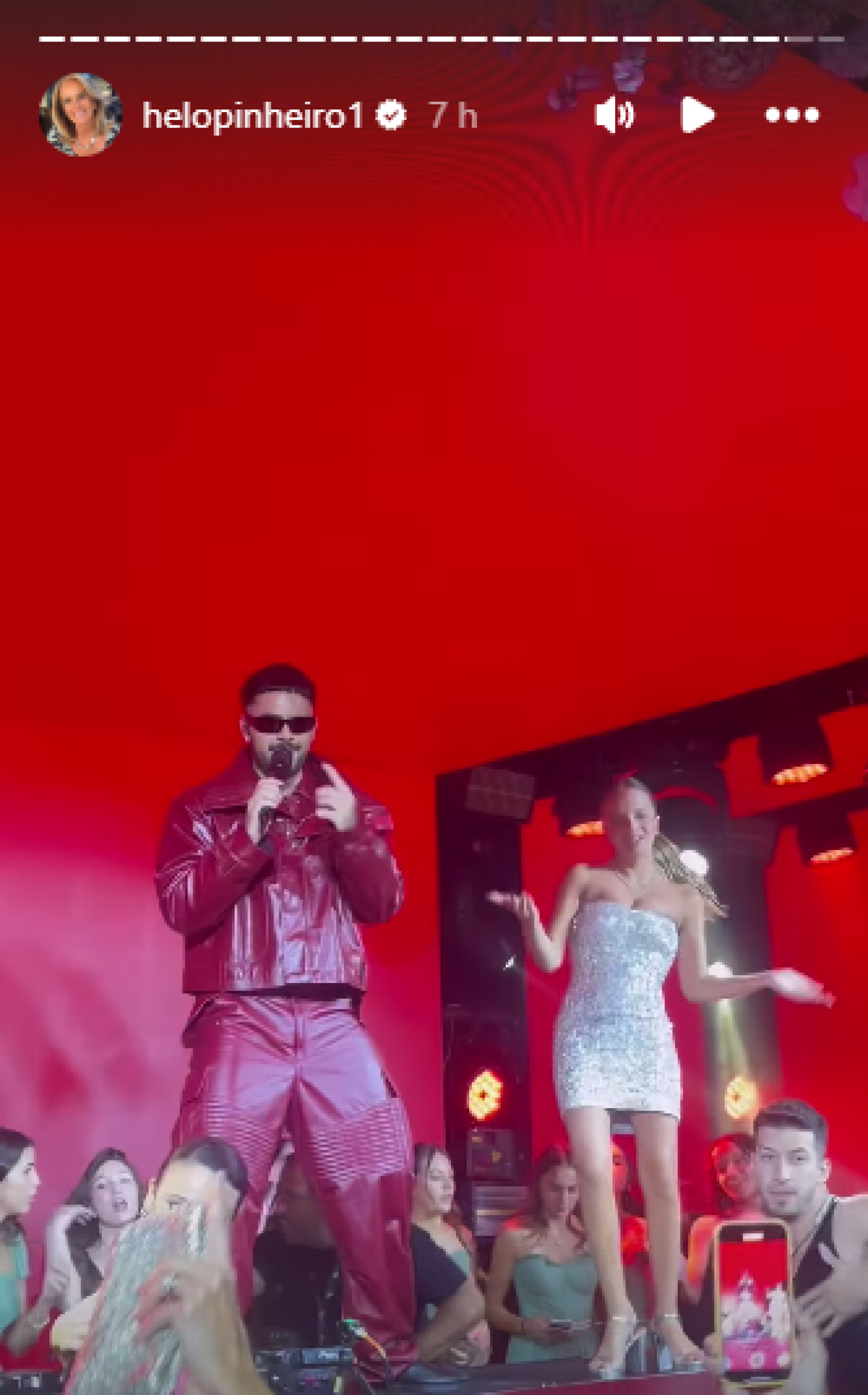 Pedro Sampaio e Rafa Justus - Reprodução de vídeo / Instagram