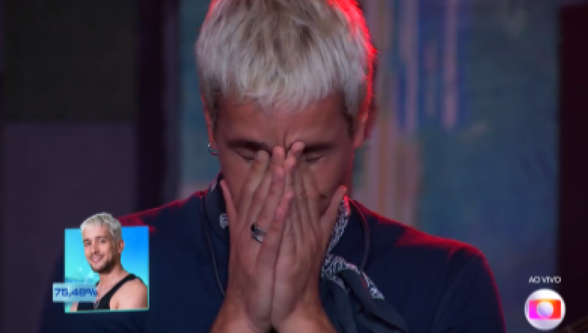 Estrela da Casa: Matheus Torres vence 'Duelo' contra Nicole Louise e está imune - Reprodução de vídeo / X