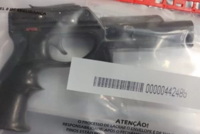 Tentativa de assalto termina com um preso em Cabo Frio