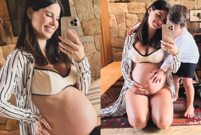 Sthefany Brito volta a rebater críticas e defende filho de acusações