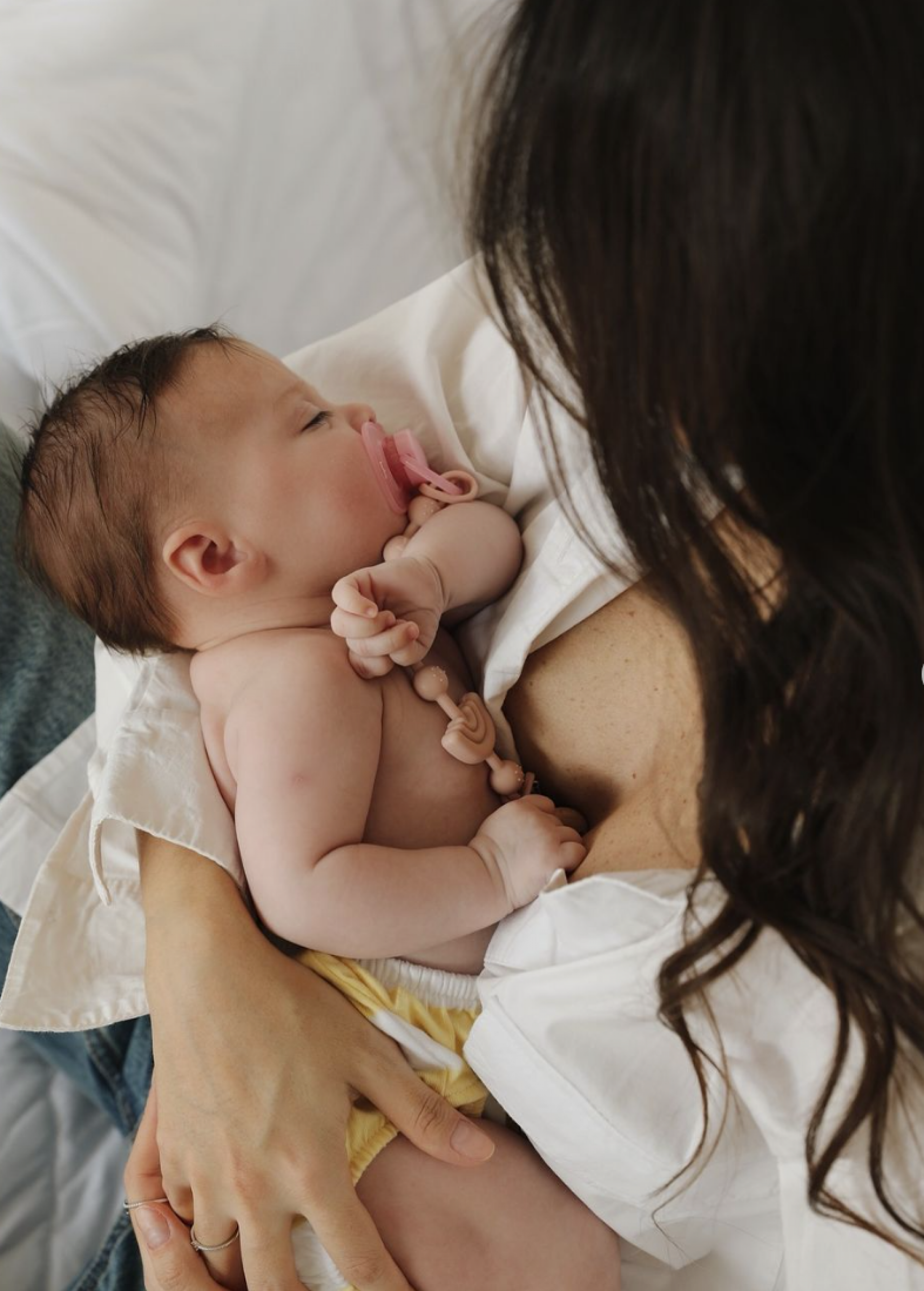 Amanda Kimberlly compartilha ensaio fotográfico de Helena